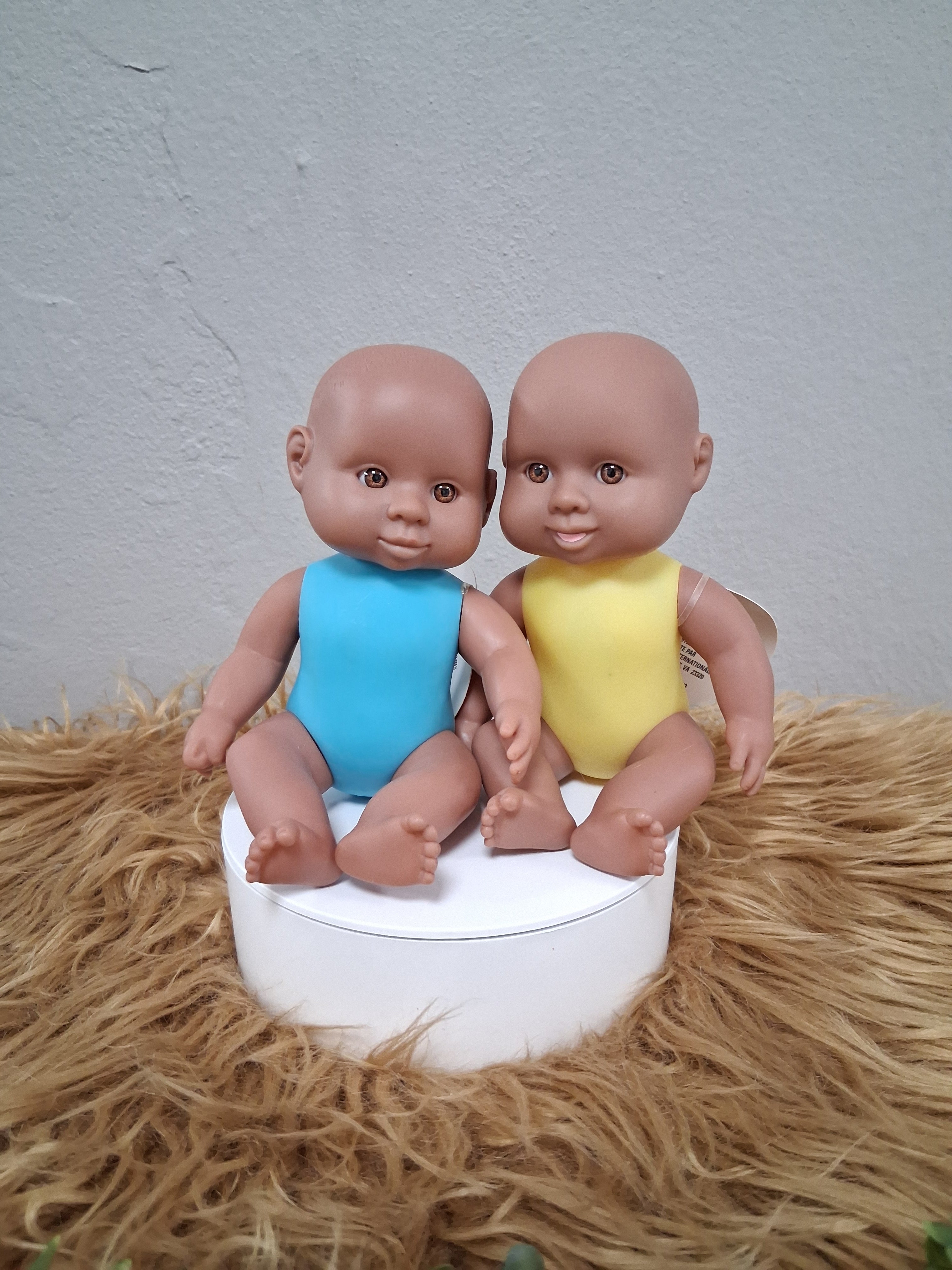 Muñecos para Jimaguas