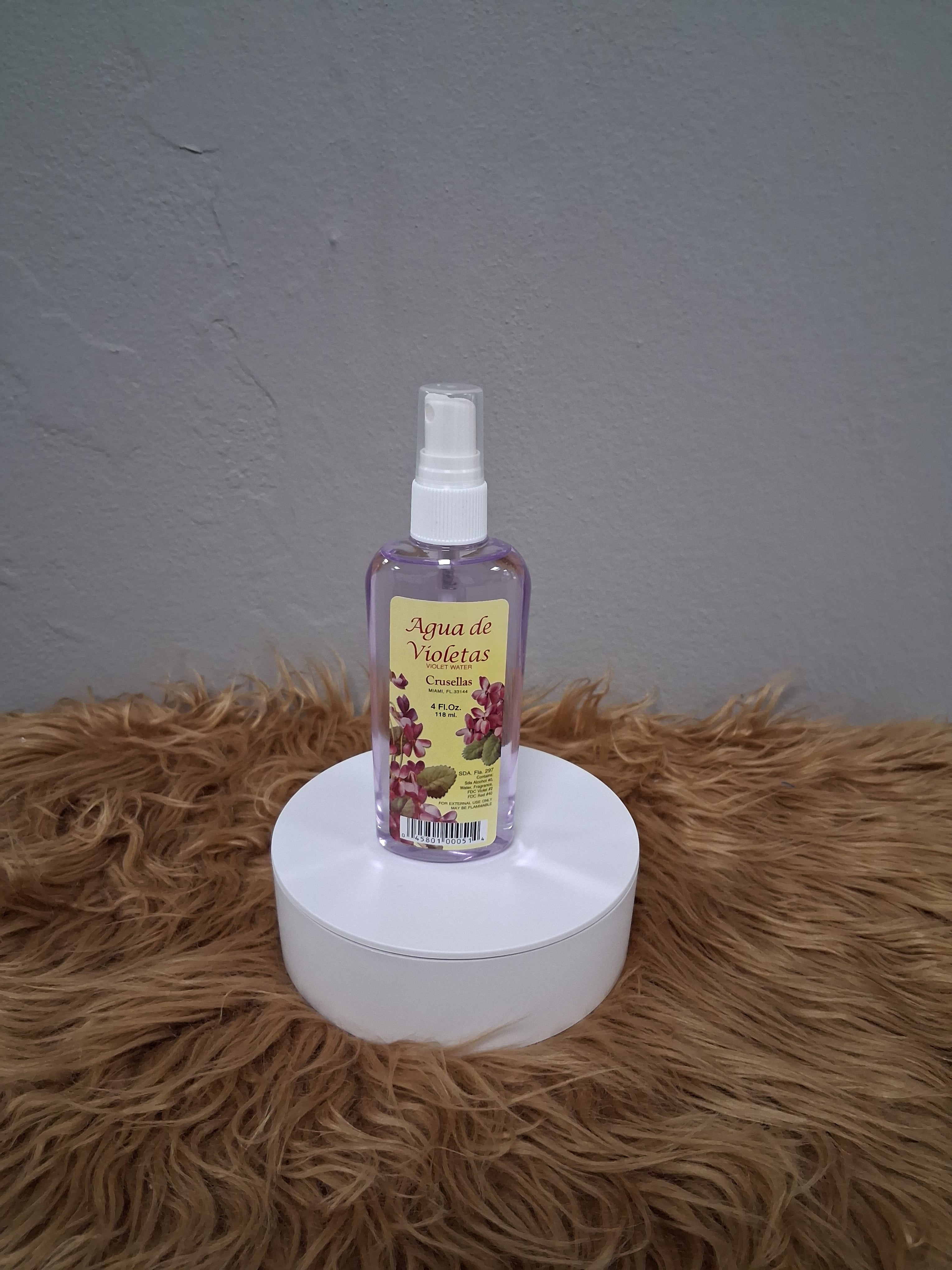 Colonia Agua de Violetas