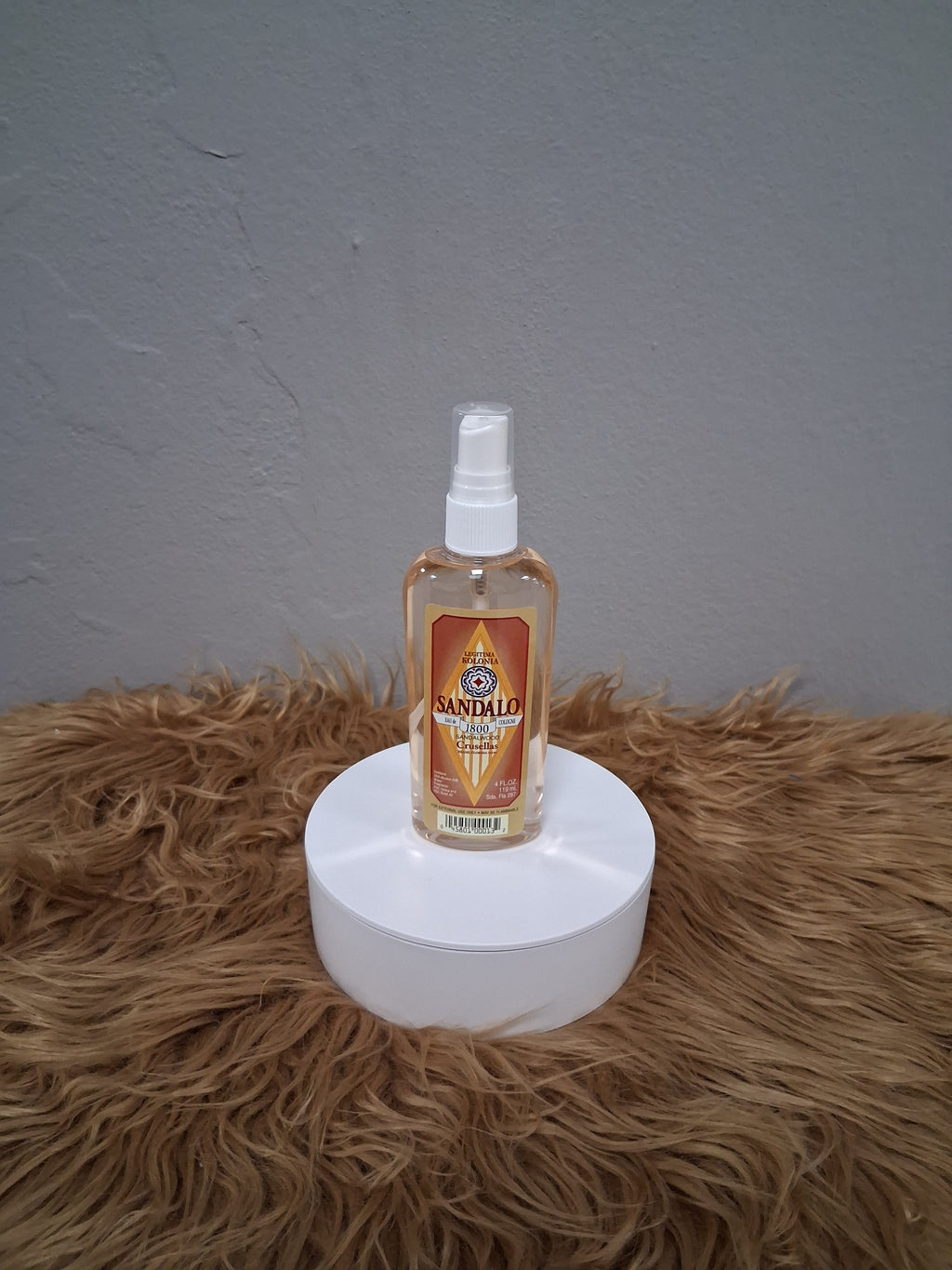 Colonia 1800 Sándalo