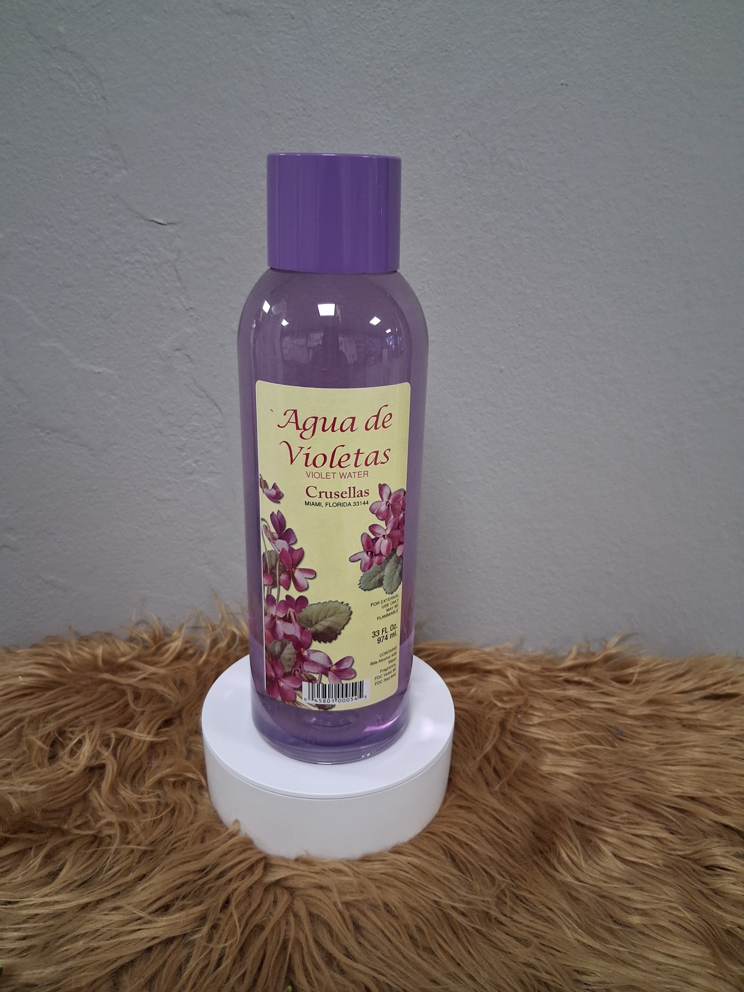 Colonia Agua de Violetas