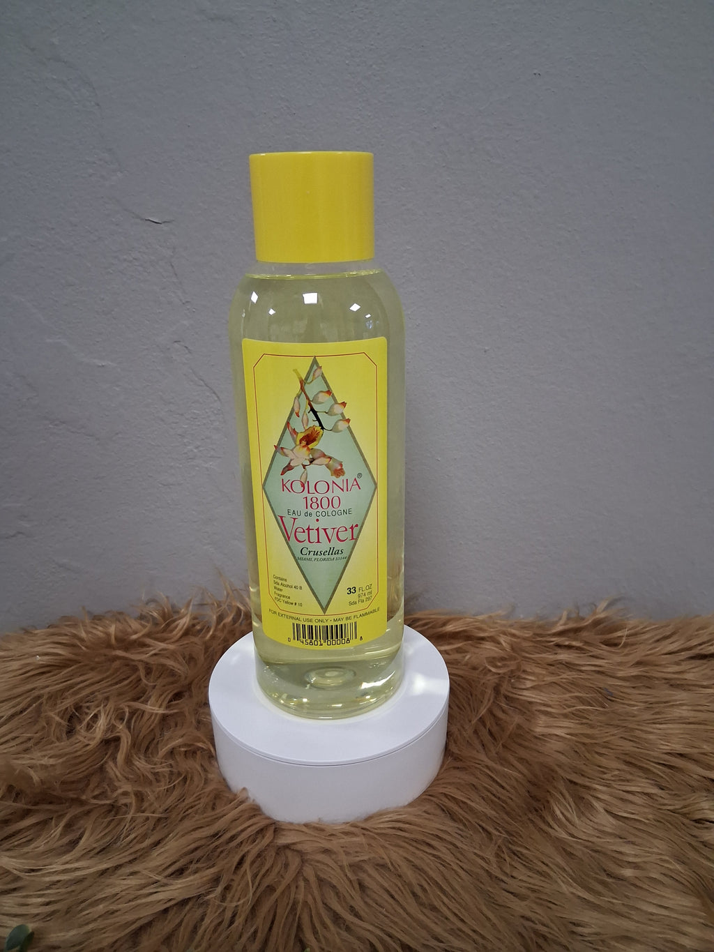 Colonia 1800 Vetiver