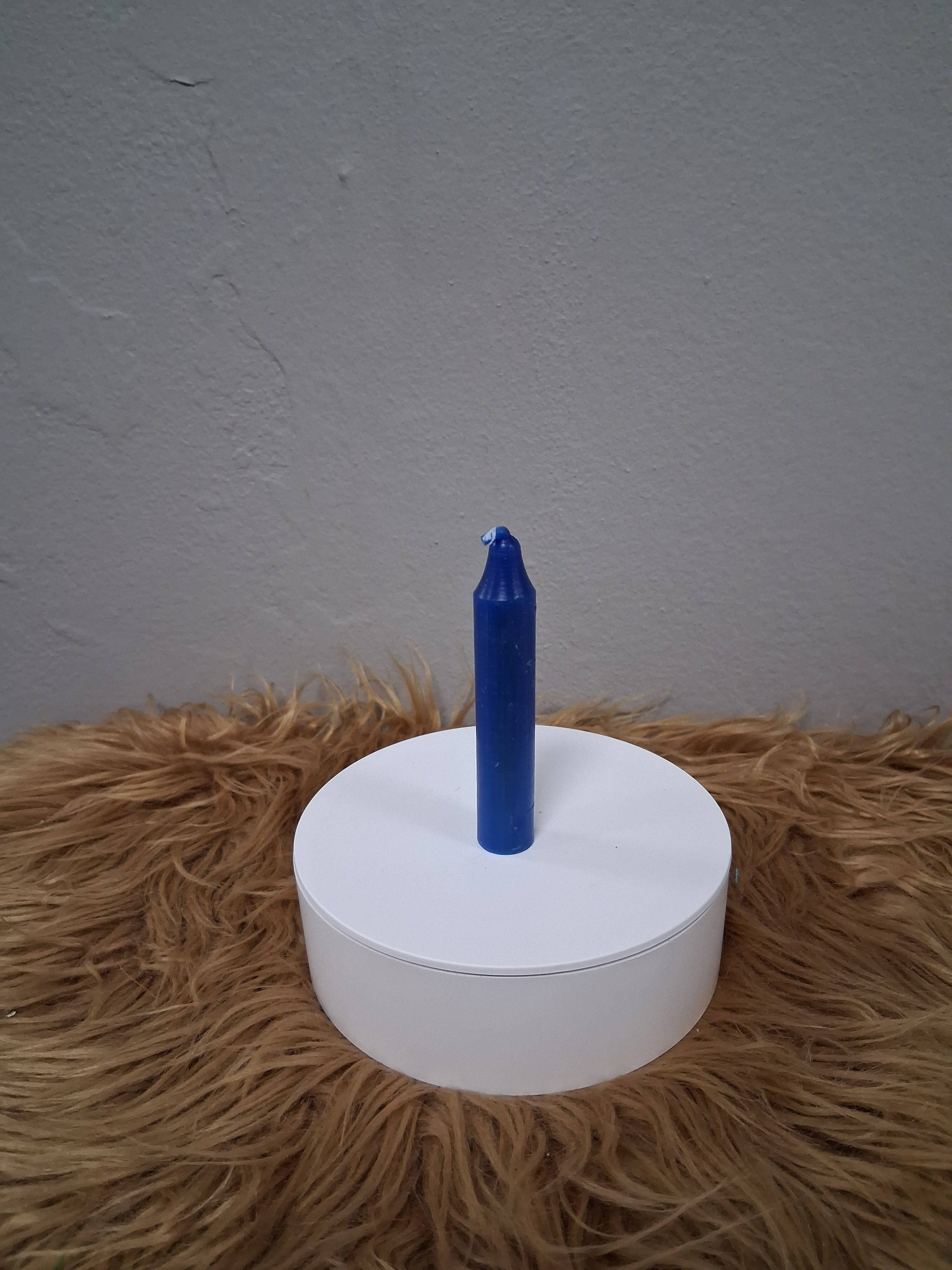 Set Velas de 7 Colores