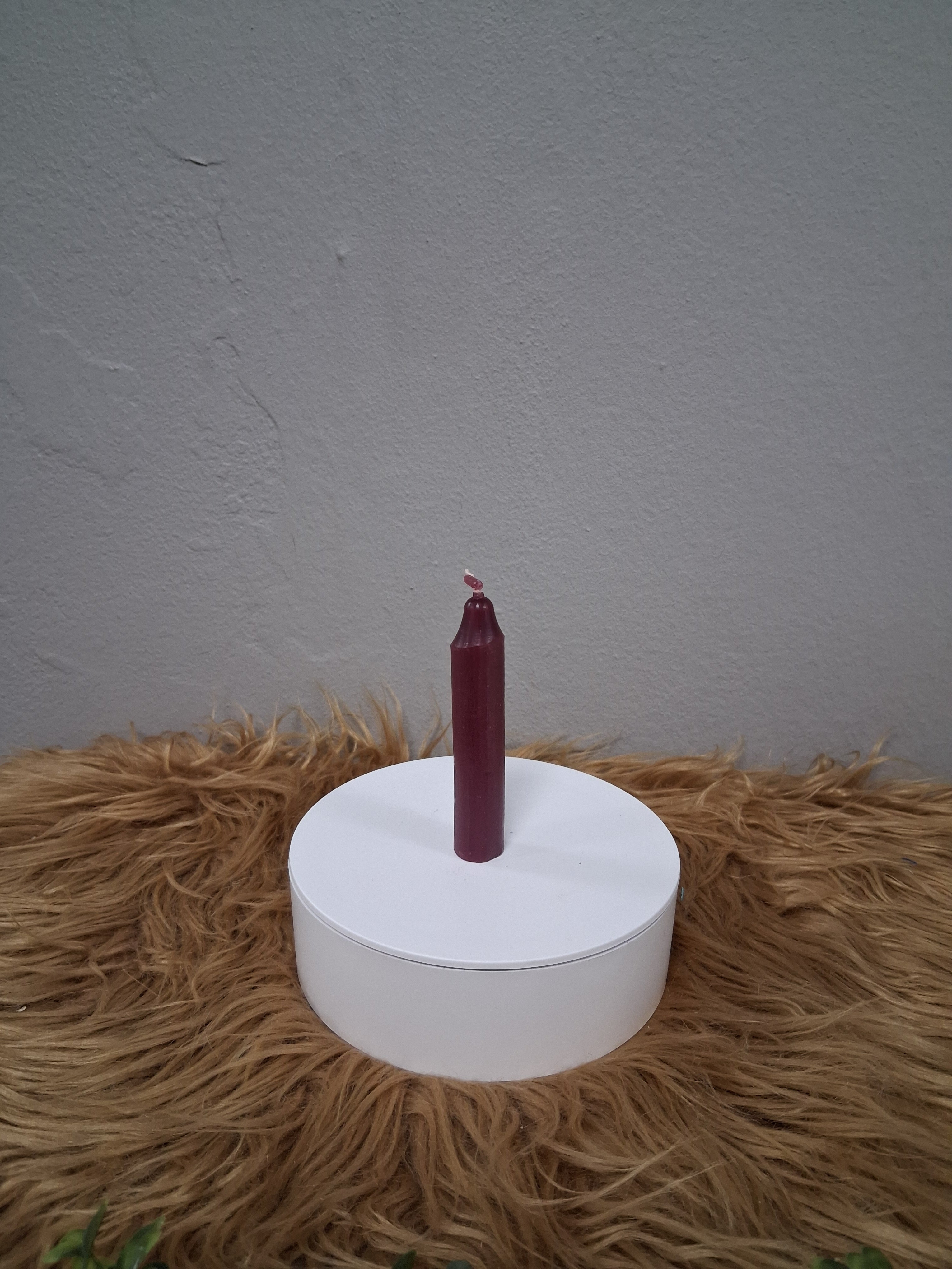 Set Velas de 7 Colores