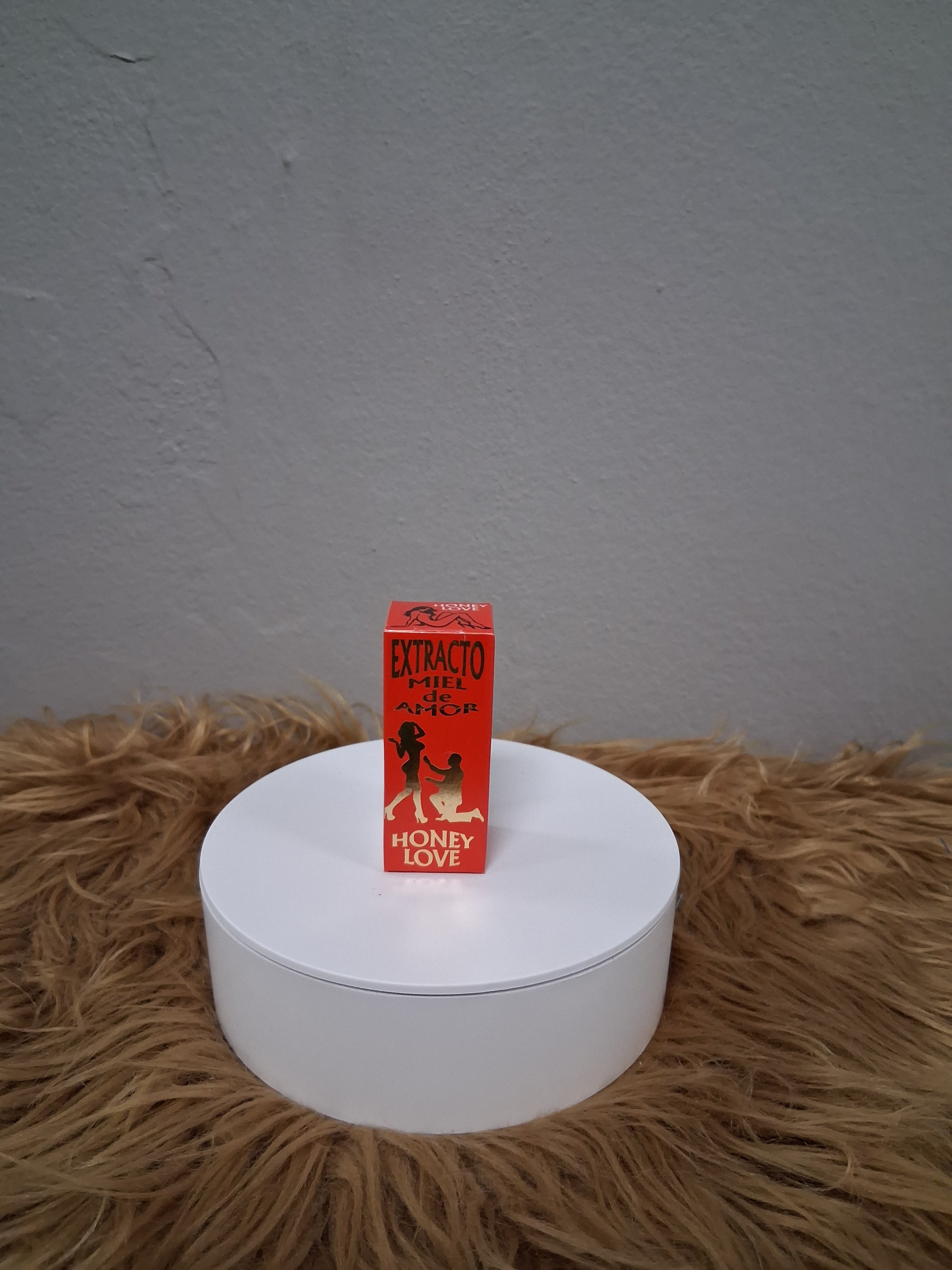 Extracto Miel de Amor