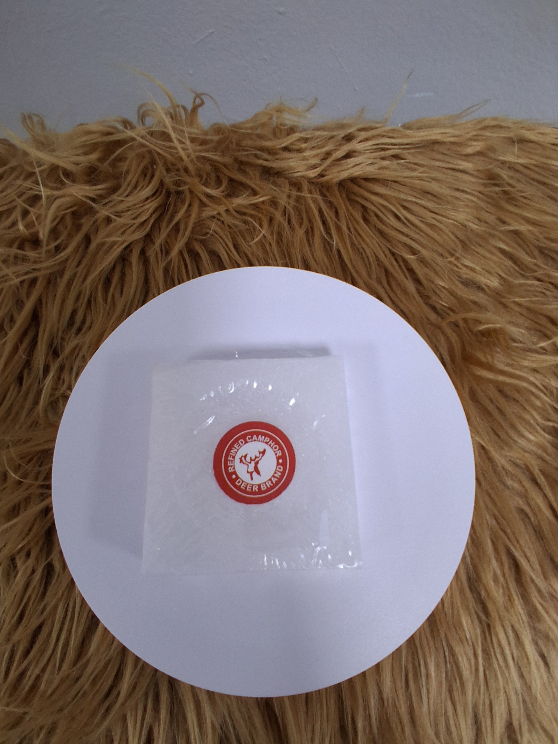 Alcanphor Tableta 1 oz