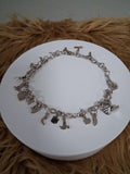 Pulsera Ashagba Tobillo