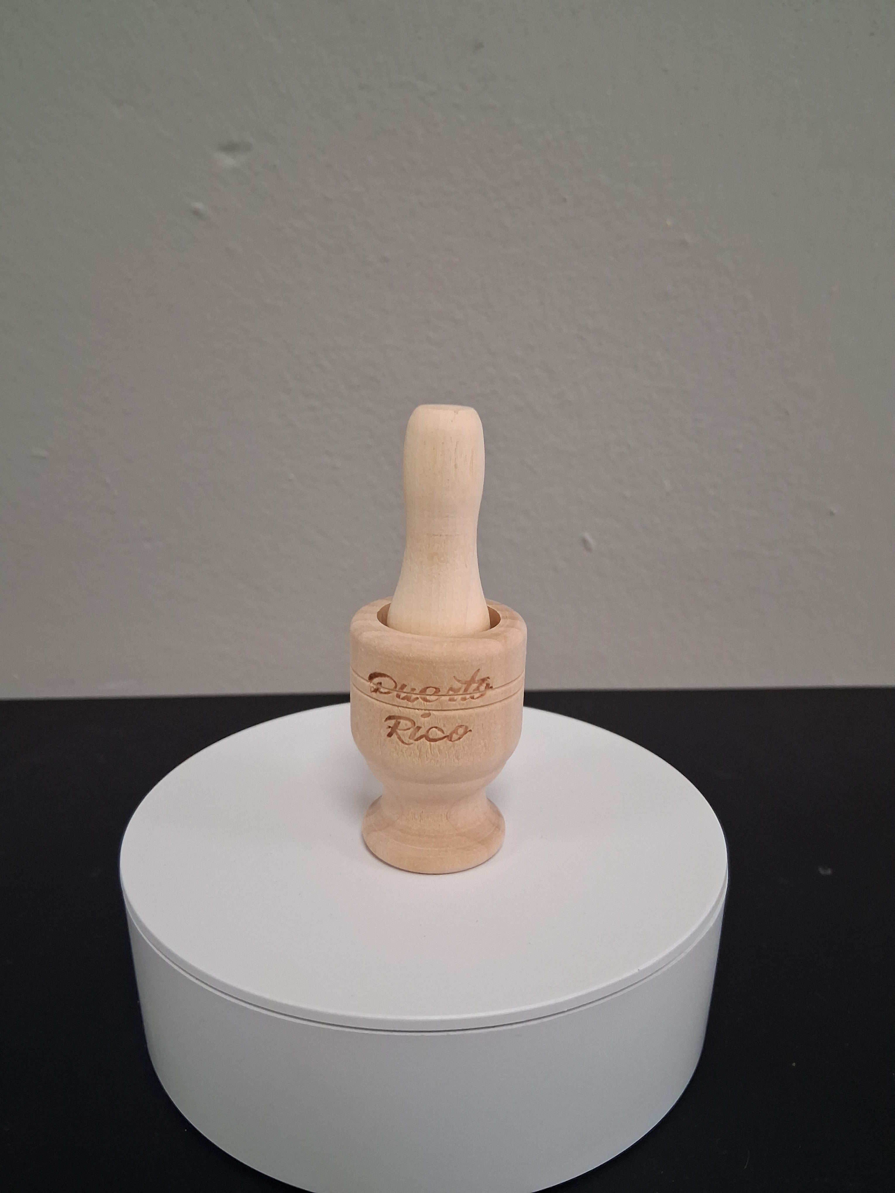 Set 5 Pilónes Madera Peq