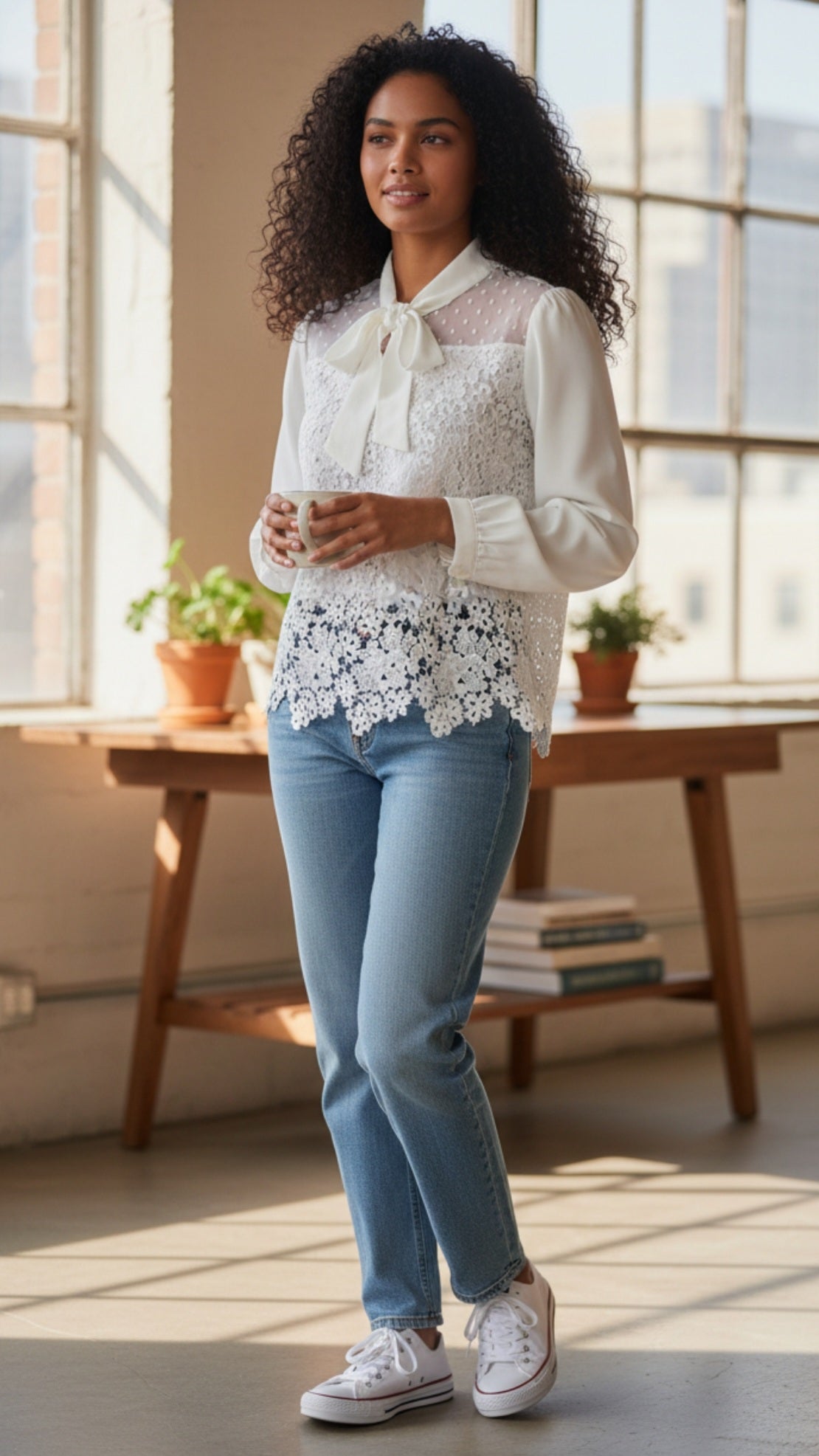 Set Hombre manga corta/cordón