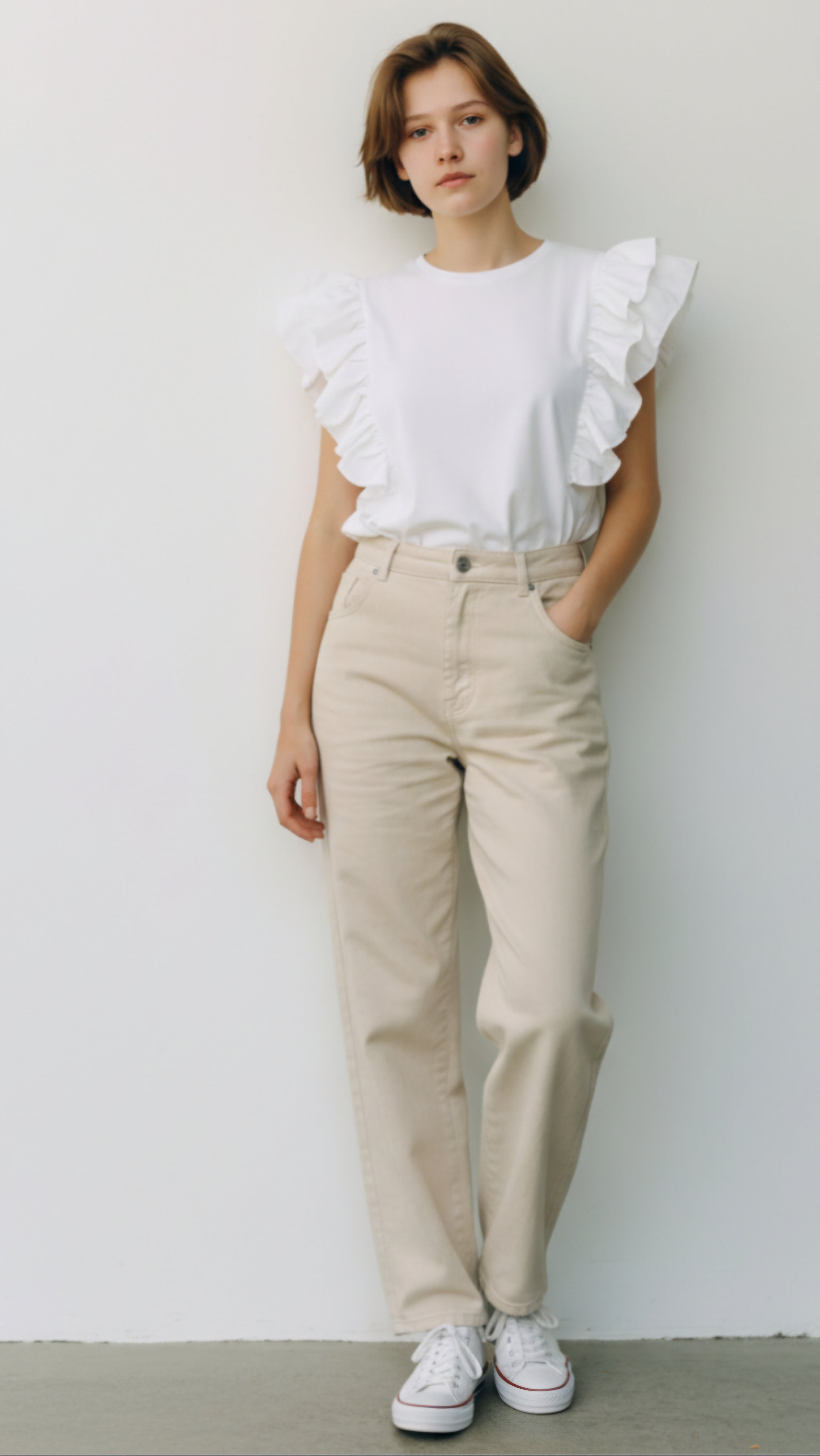 Set Hombre manga corta/cordón