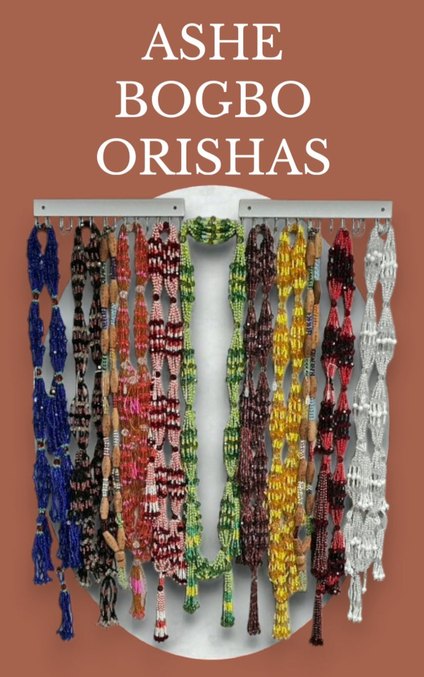 Collares de Maso Orishas