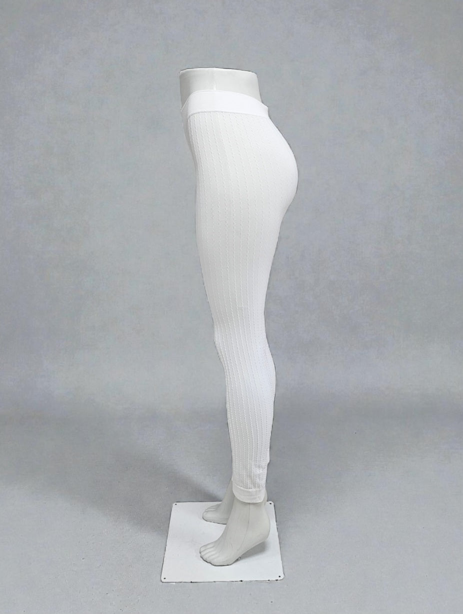 Pantalon Leggins Texurizado