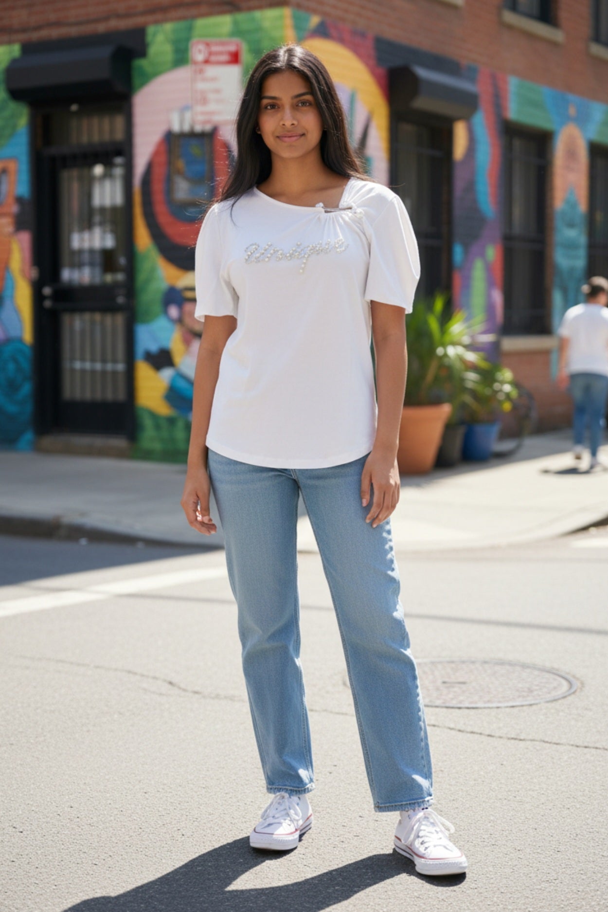 Set Hombre manga corta/cordón