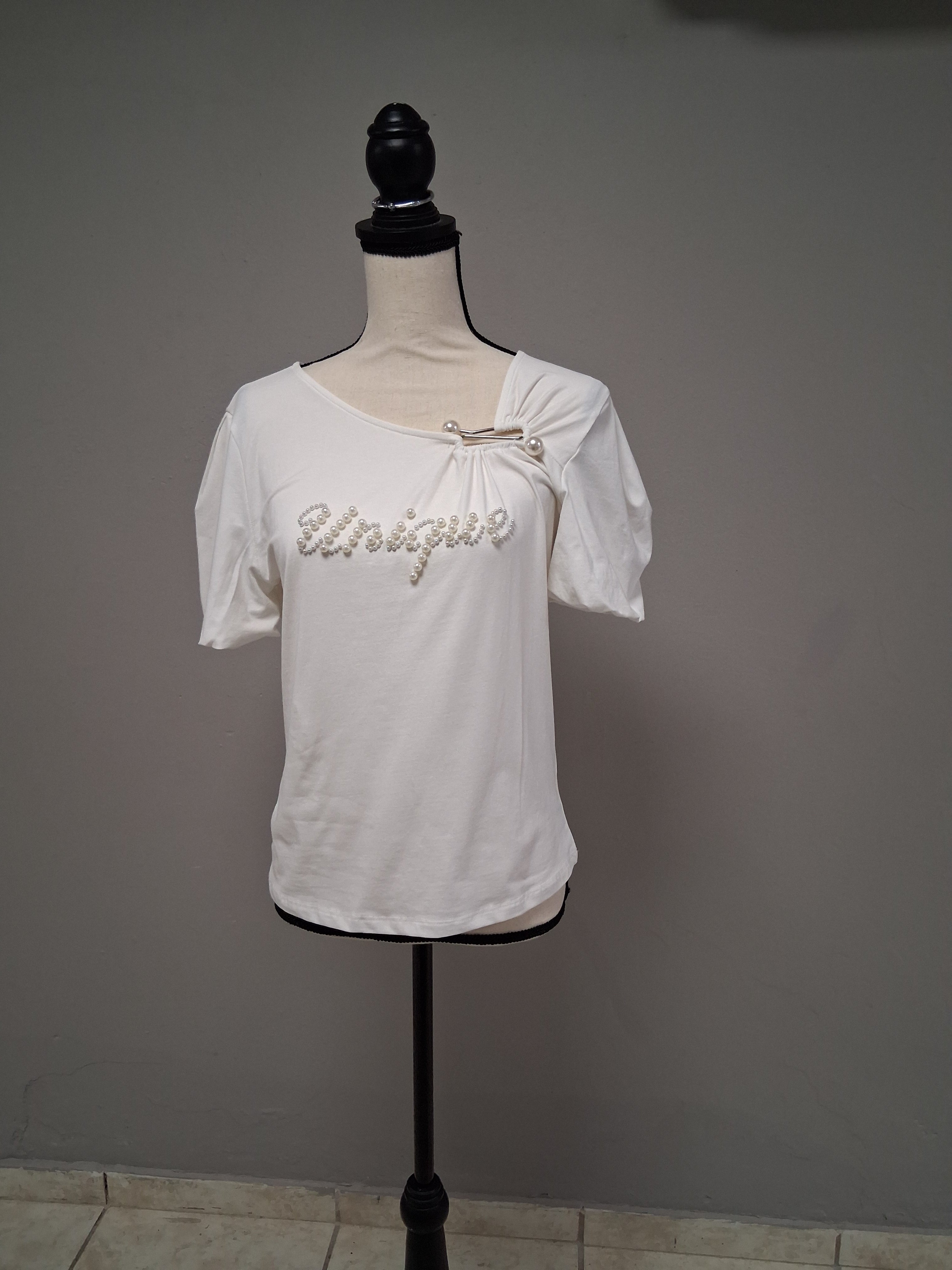 Set Hombre manga corta/cordón