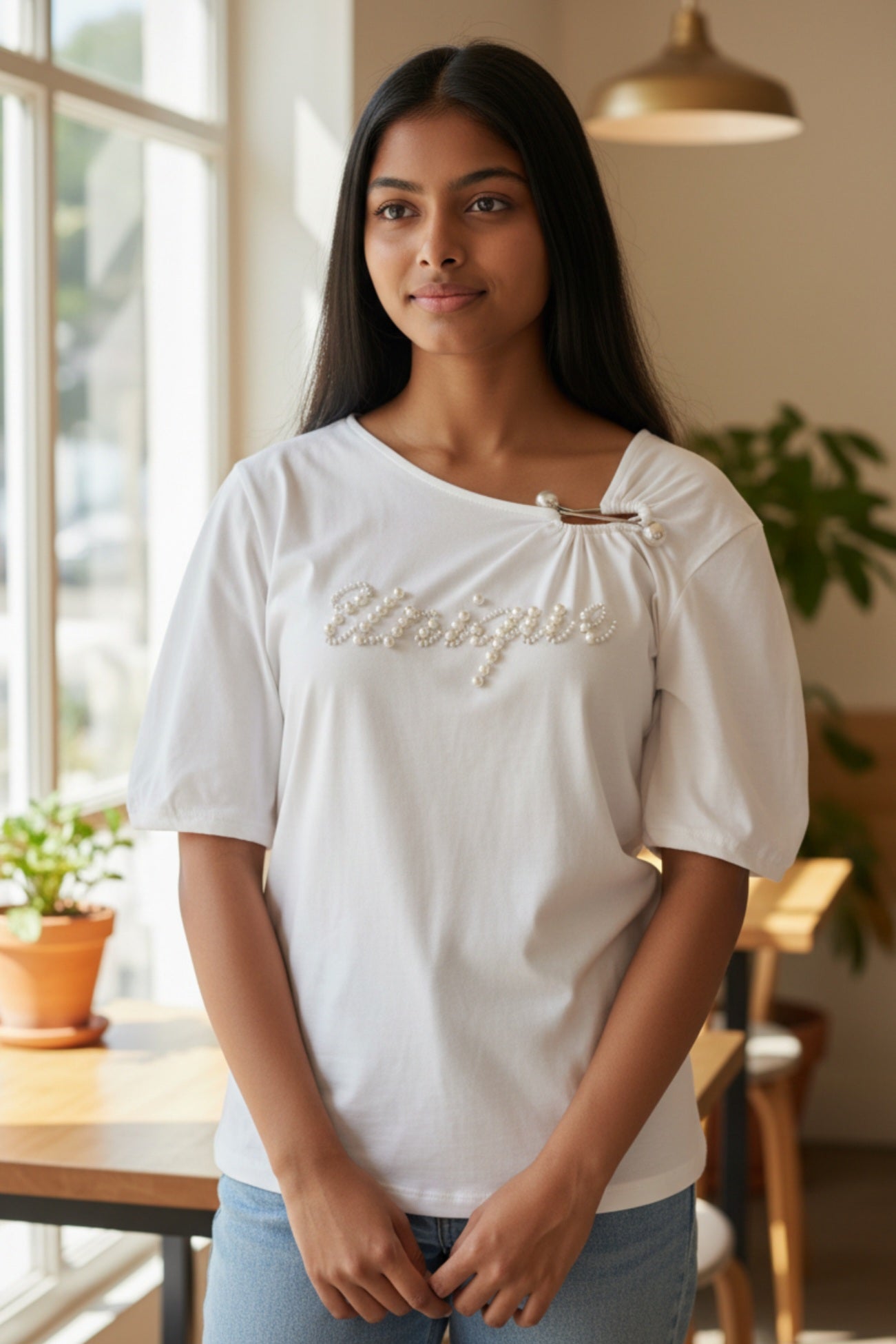 Set Hombre manga corta/cordón