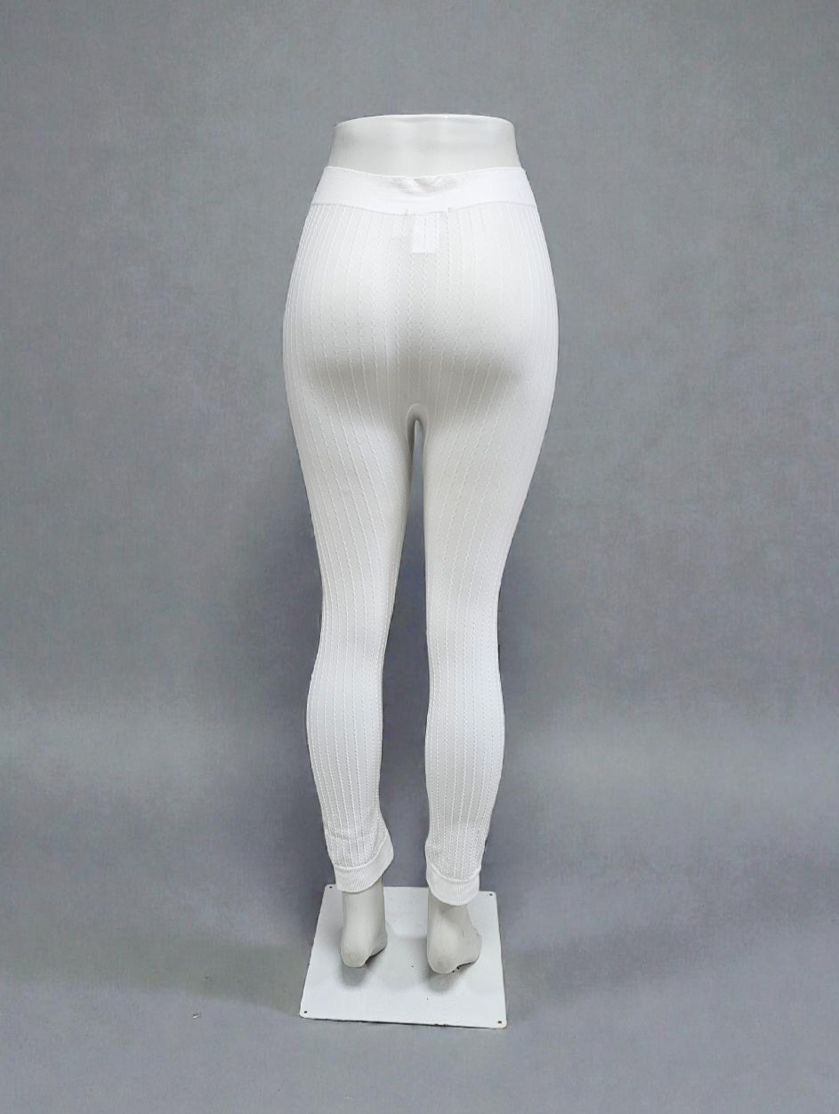 Pantalon Leggins Texurizado