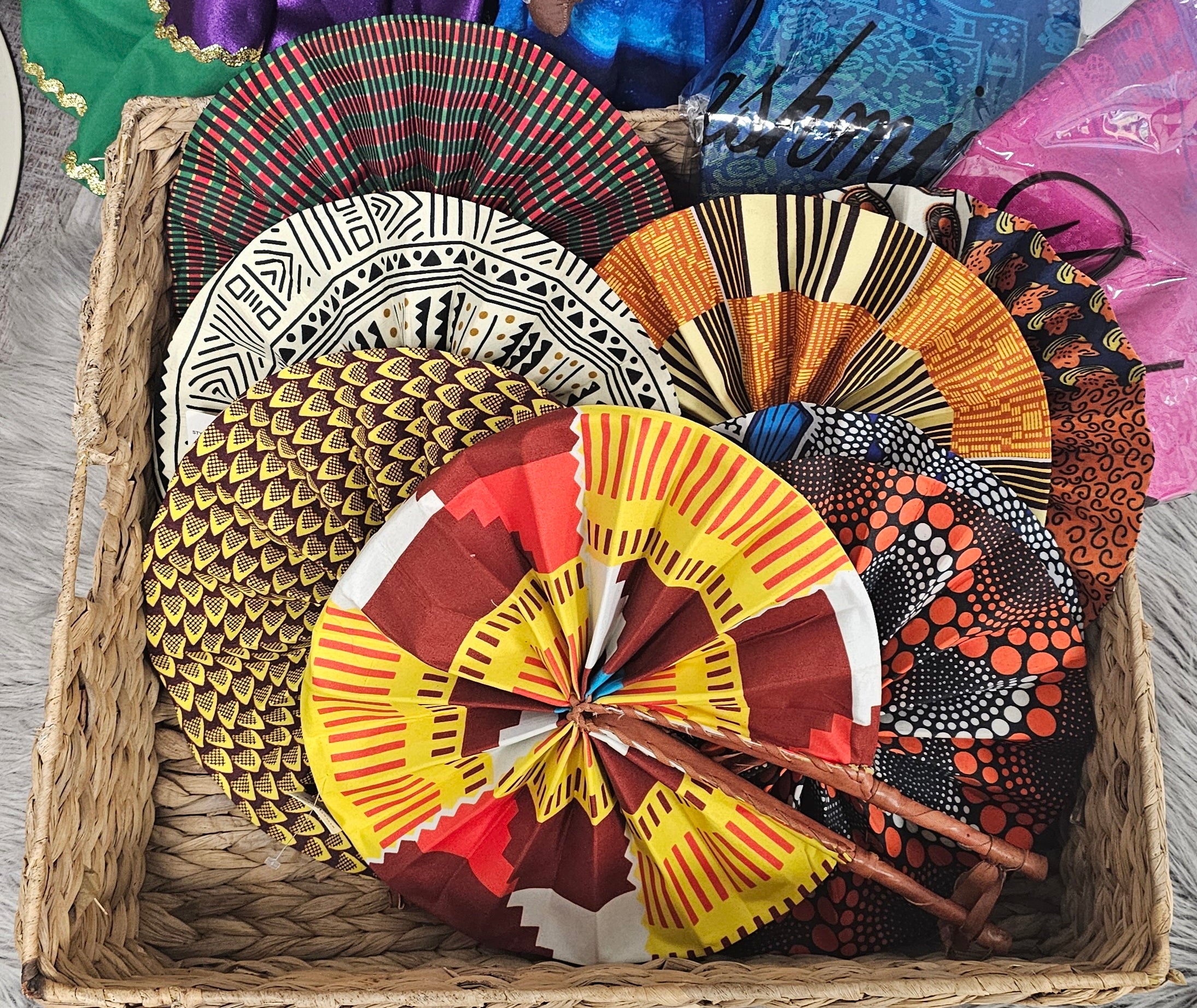 Abanico Africano