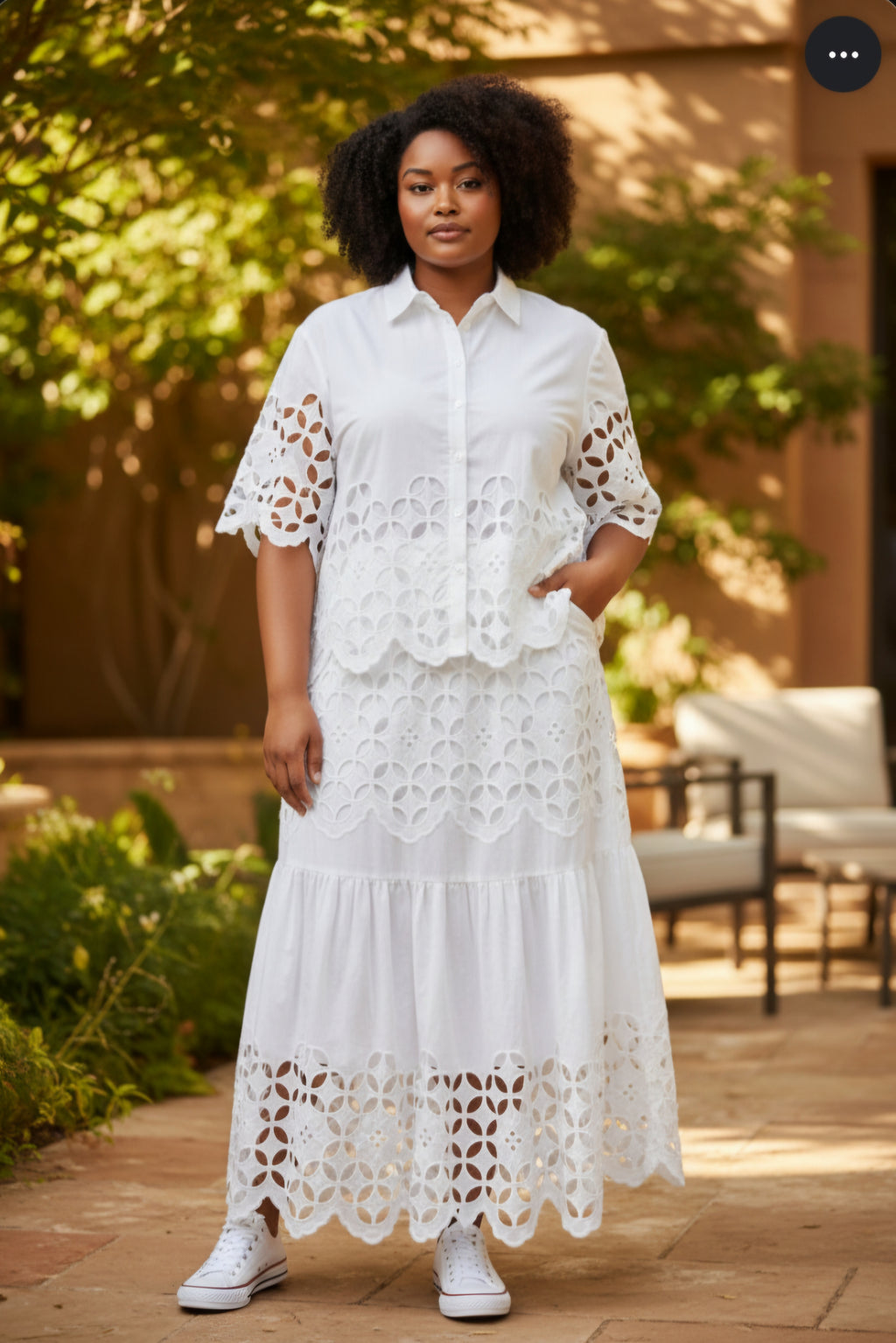 Set Hombre manga corta/cordón